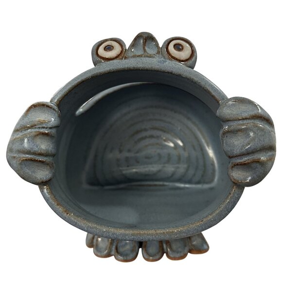 Mudworks Pottery Phone Speaker Amplifier Stoneware Speakerphone Stand Handmade - Picture 1 of 6